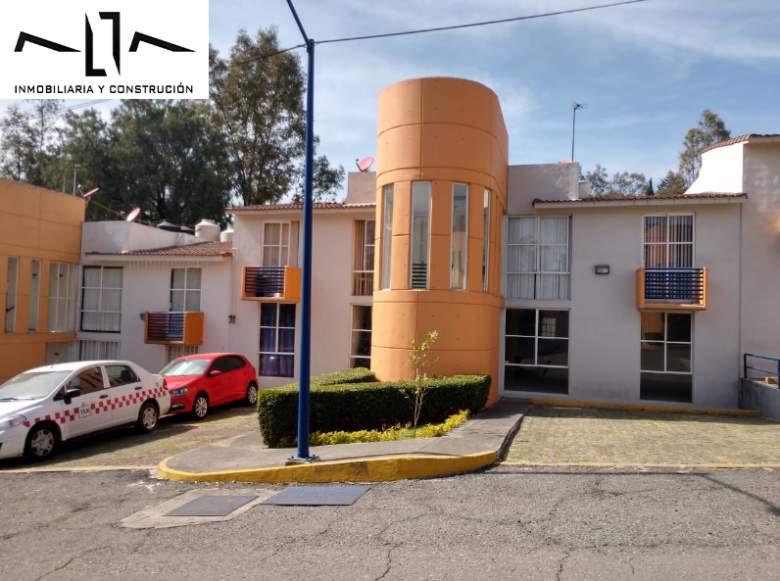 Hermoso Departamento en Cuautitlán Izcalli