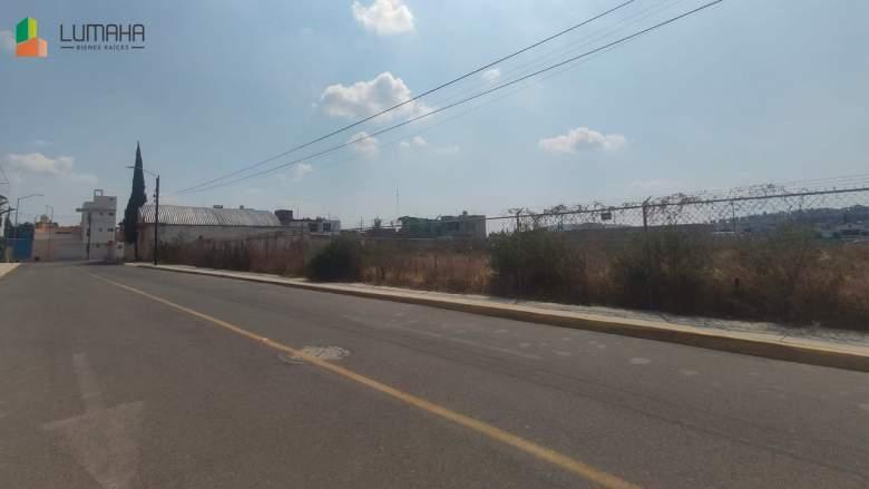 TERRENO EN VENTA " Av Independencia, antes de llegar a Amalu