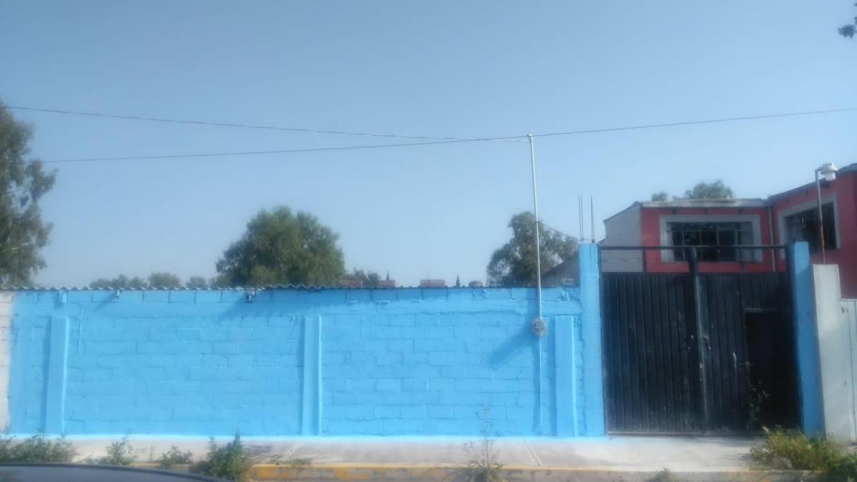 venta de terreno de 600 metros granjas familiares acolman