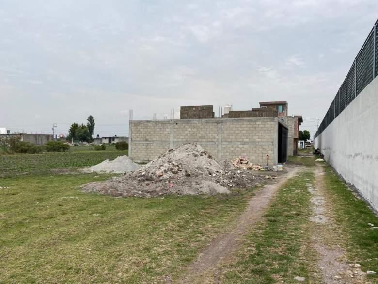 Venta de terreno en San Gaspar Tlahuelipan, Oportunidad