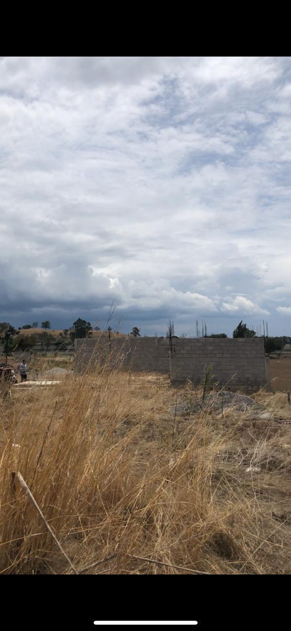 Se vende Terreno en a 7 min del centro de Chalco