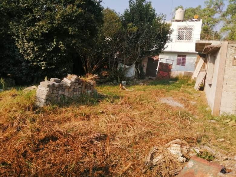 Terreno en Nextlalpan, Edo. Mex. Excelente ubicación 