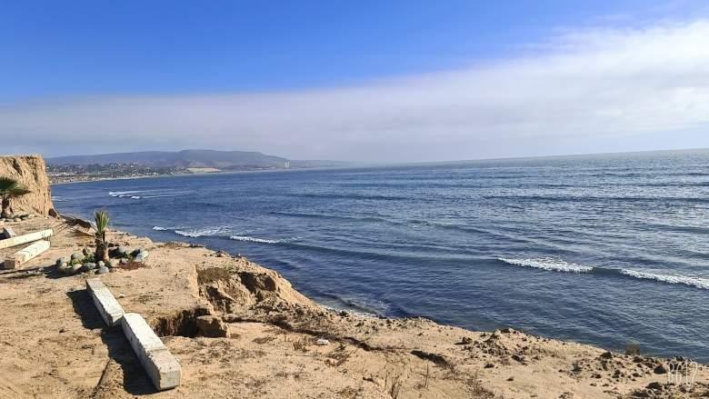 Baja California Norte, Playas de Rosarito