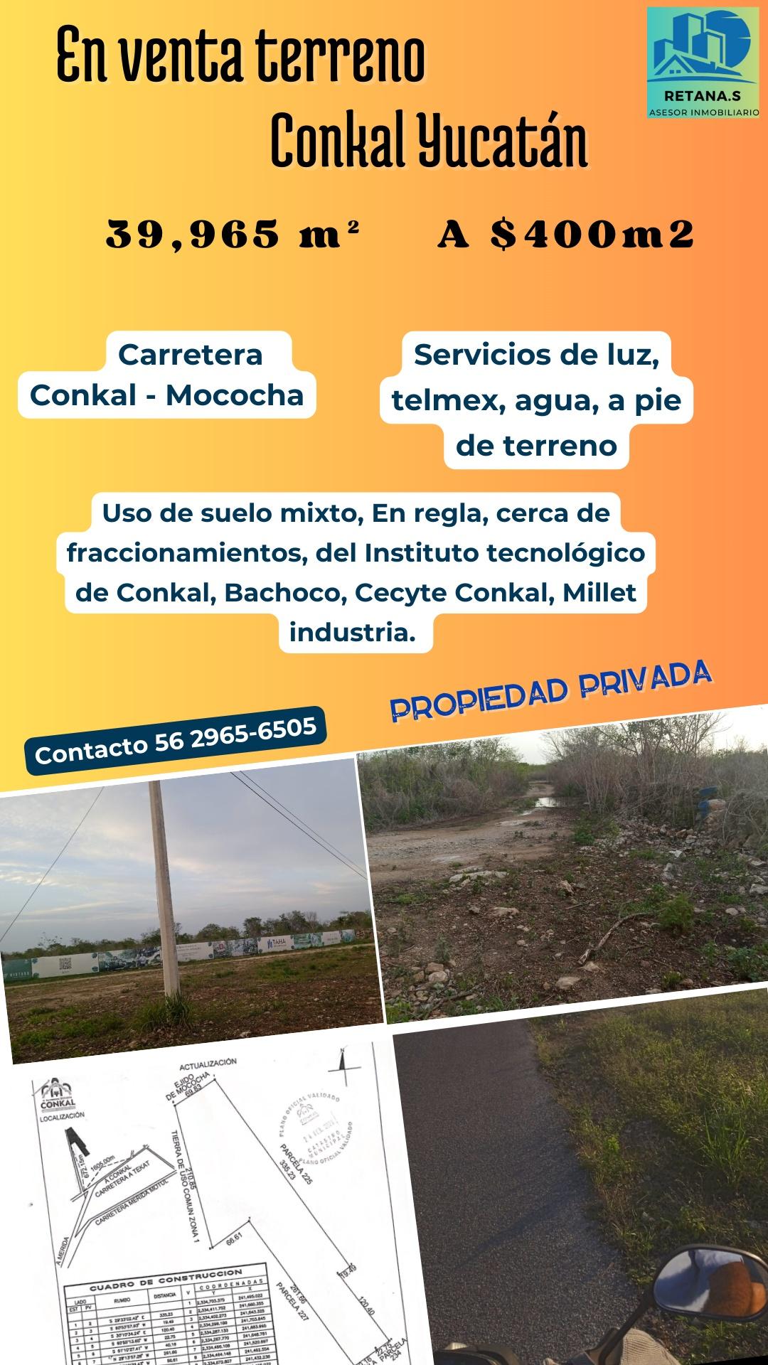 Yucatán, Conkal