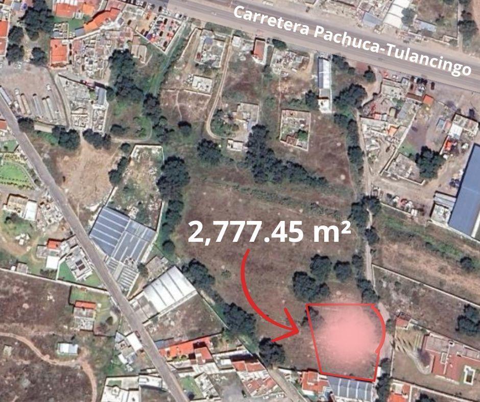 Se vende Terreno en Mineral de la Reforma