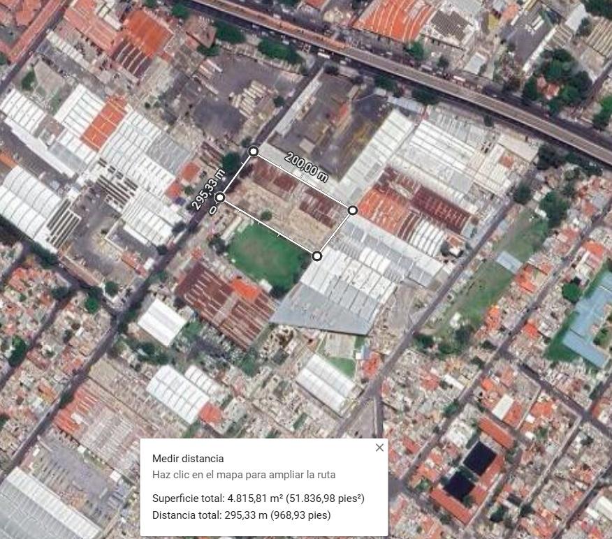 Terreno en Venta en Cdmx, Tláhuac