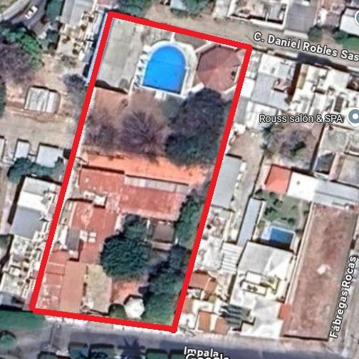 Venta de Terreno de 4000 m2 [ Cp:29027 Tuxtla Gutiérrez-Chi]