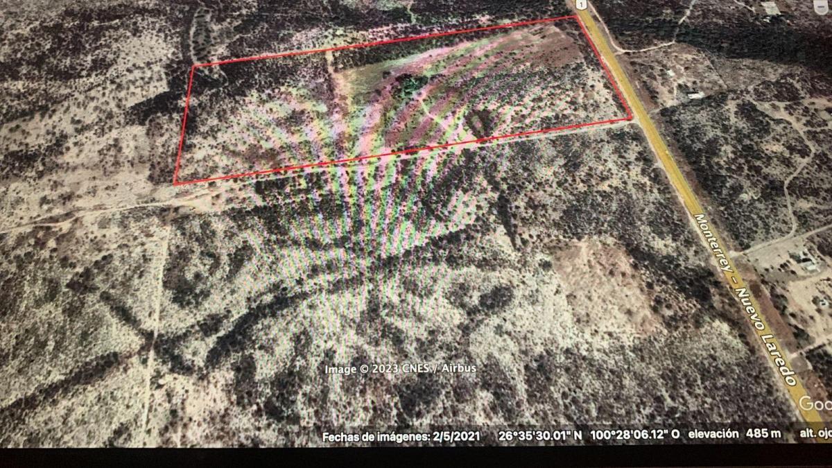 Se vende Quinta o Rancho Bustamante N.L. 