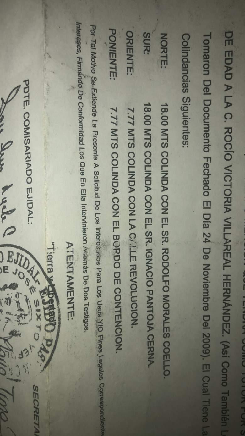 Michoacán, José Sixto Verduzco