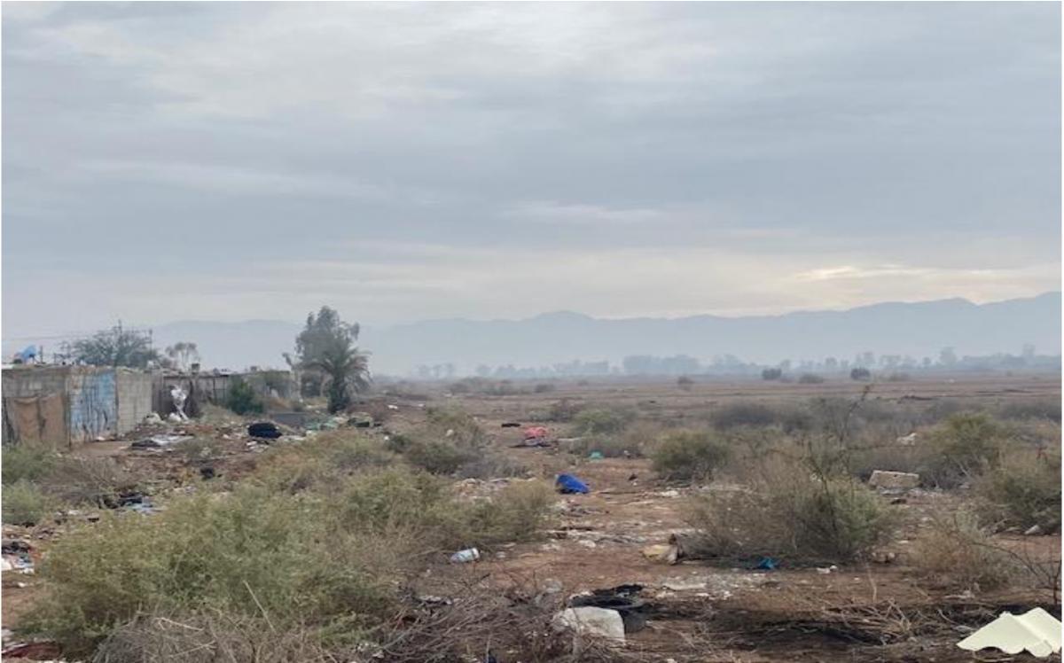 Se vende Terreno en Mexicali