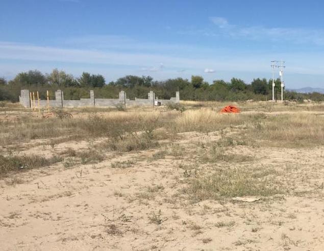 Coahuila, Frontera
