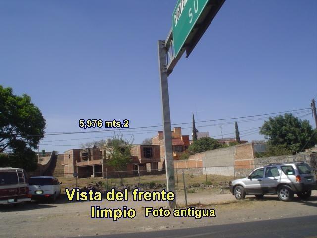 Se vende Terreno en Puente Grande Jalisco