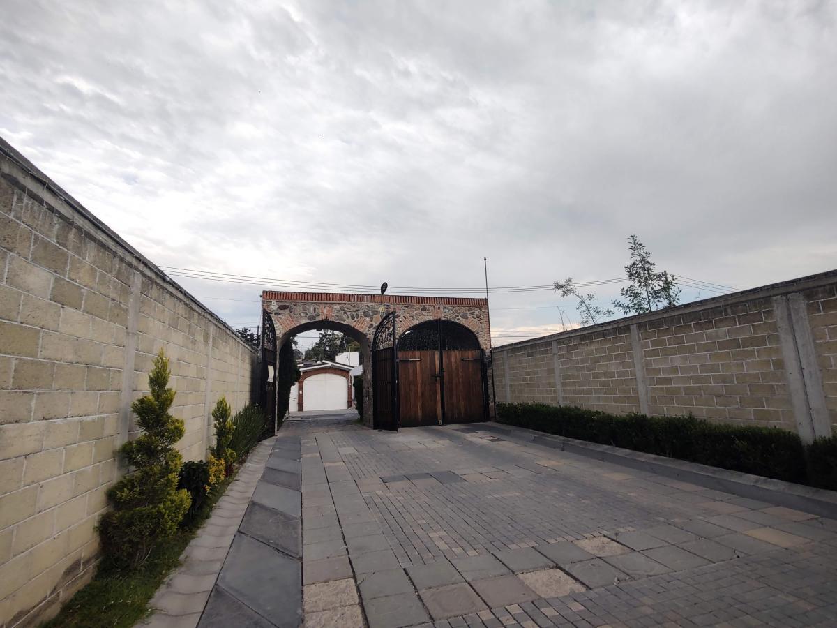 Edo. de México, Texcoco