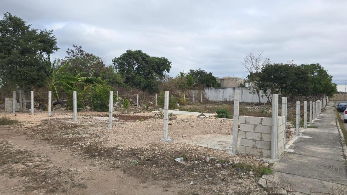 Se vende Terreno en Mérida