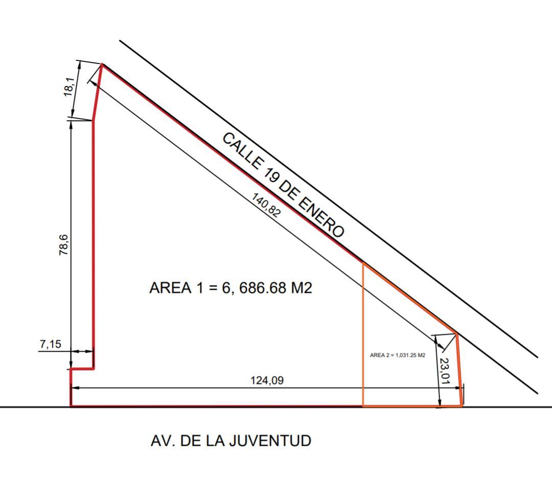 Se vende Comercial en San Nicolás de los Garza