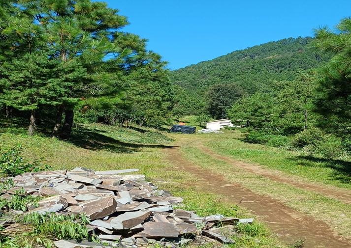 Se vende Terreno en Juanacatlan Tapalpa