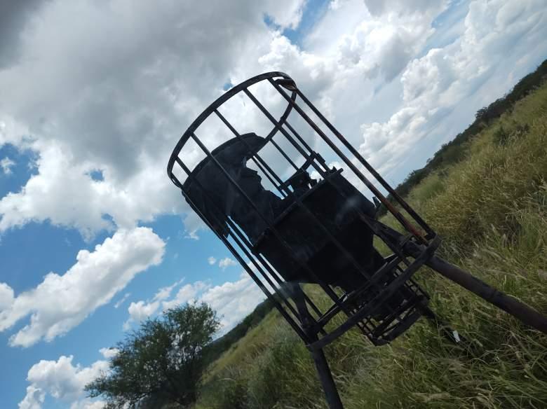Rancho Venta Ganadería y Casería Bustamante Nuevo Leon. 