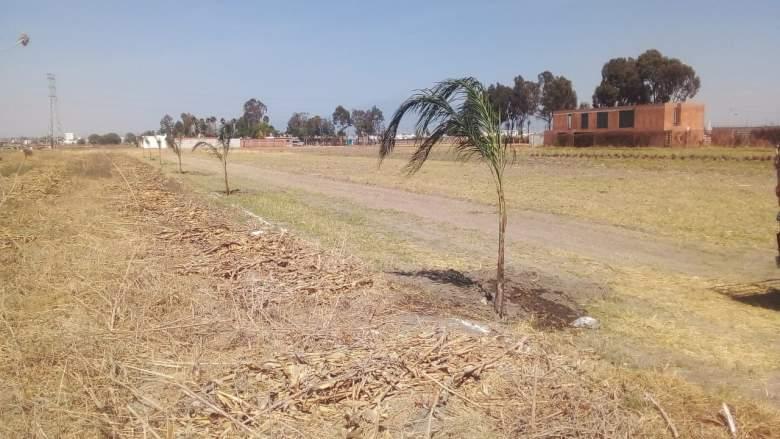 Puebla, San Andrés Cholula