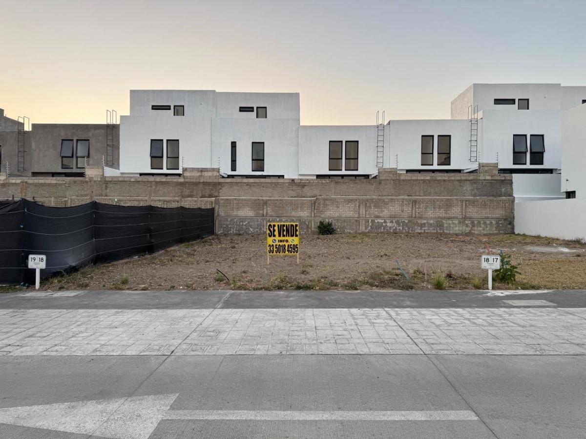 Se vende Terreno en Tlajomulco de Zúñiga