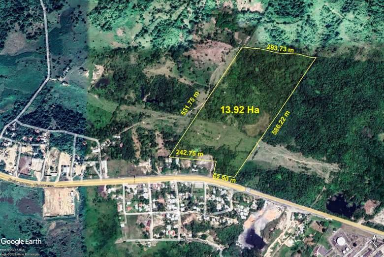 Terreno Venta Corredor Interoceanico Coatzacoalcos