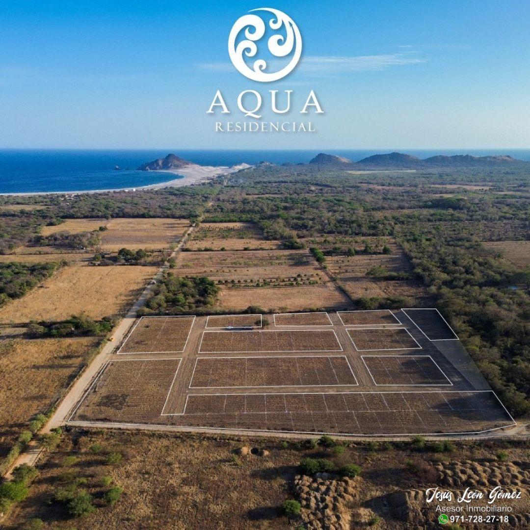 Se vende Lote en Playa Azul a 5 minutos del Mar