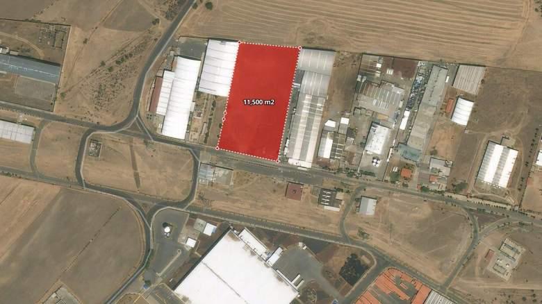 Venta de Terreno en Zona Importante Zona Industrial Tlaxcala