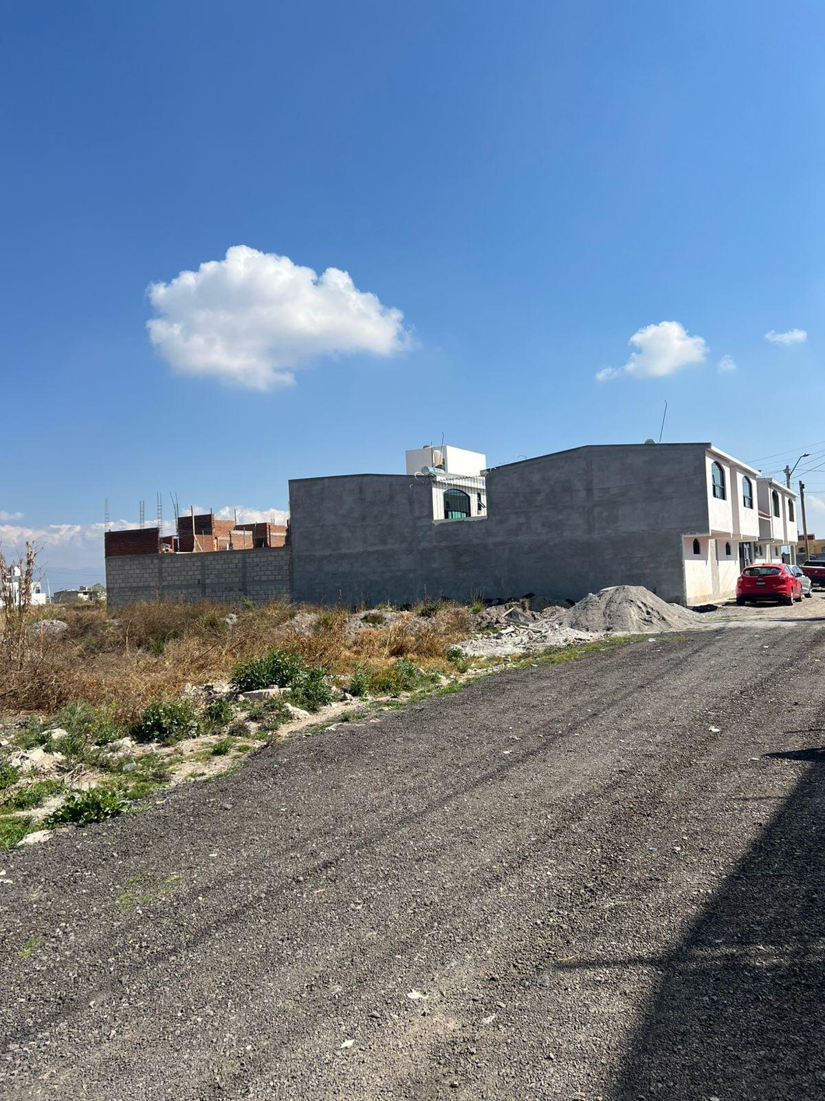 Se vende Lote en Toluca