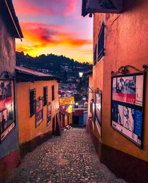 Hermoso Terreno en Real del Monte Pueblo Mágico 