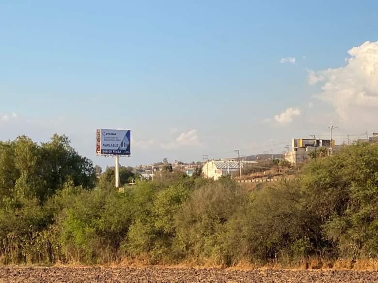3 hectáreas en venta en Santa Rosa Jauregui Querétaro.