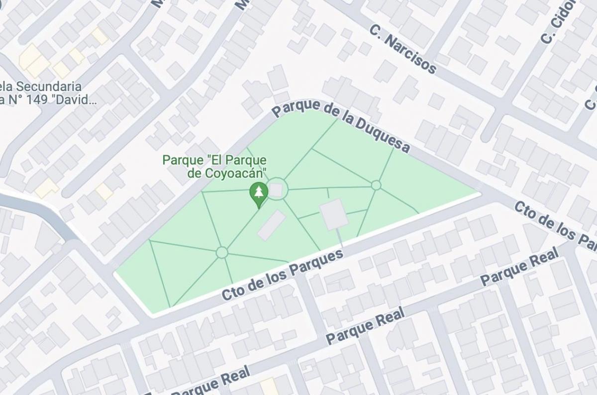 Se Vende Terreno en Parque de la Duquesa