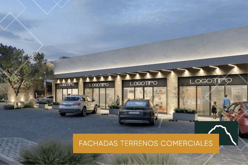 Preventa Terreno comercial en condominio, Tequisquiapan Q.