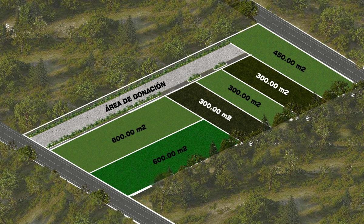 Terrenos en Mérida, 3 opciones de tamaños
