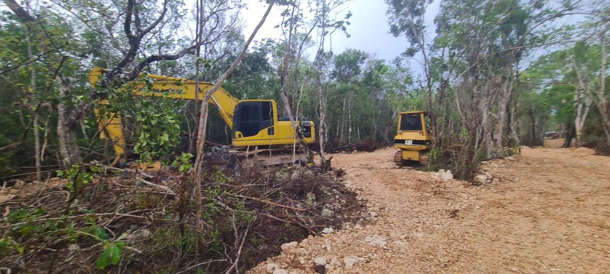 Chemuyil Tulum Terrenos en venta
