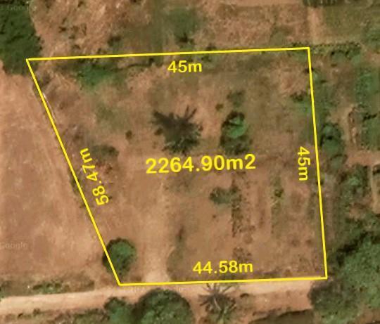 el tejar, 2265m2 en venta, terreno de oportunidad a $600m2