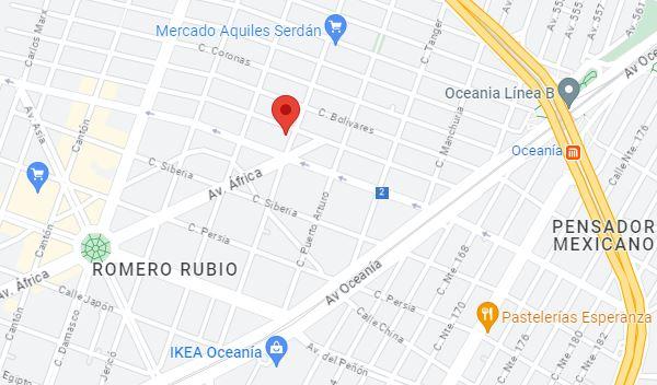 Terreno en venta Aquiles Serdán Alcaldía Venustiano Carranza