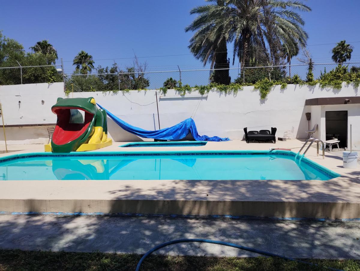 Se vende Quinta o casa de Campo Ciénega de Flores N.L.