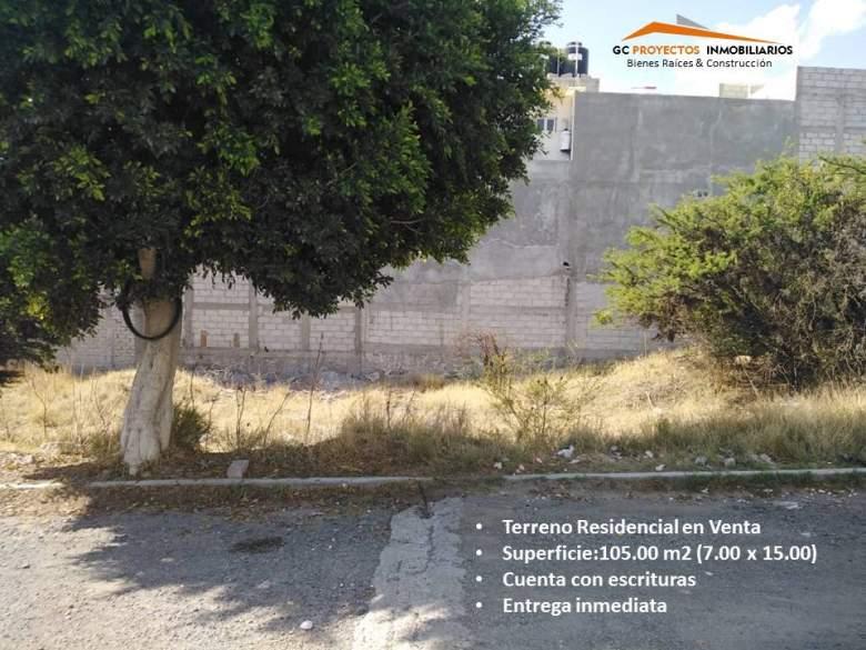 terreno habitacional en Corregidora Queretaro ultimos lotes