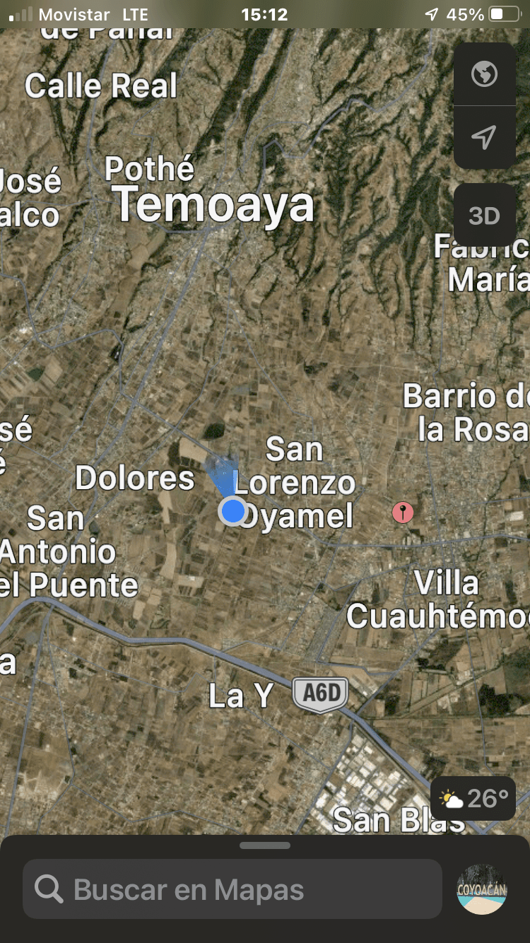 Edo. de México, Otzolotepec