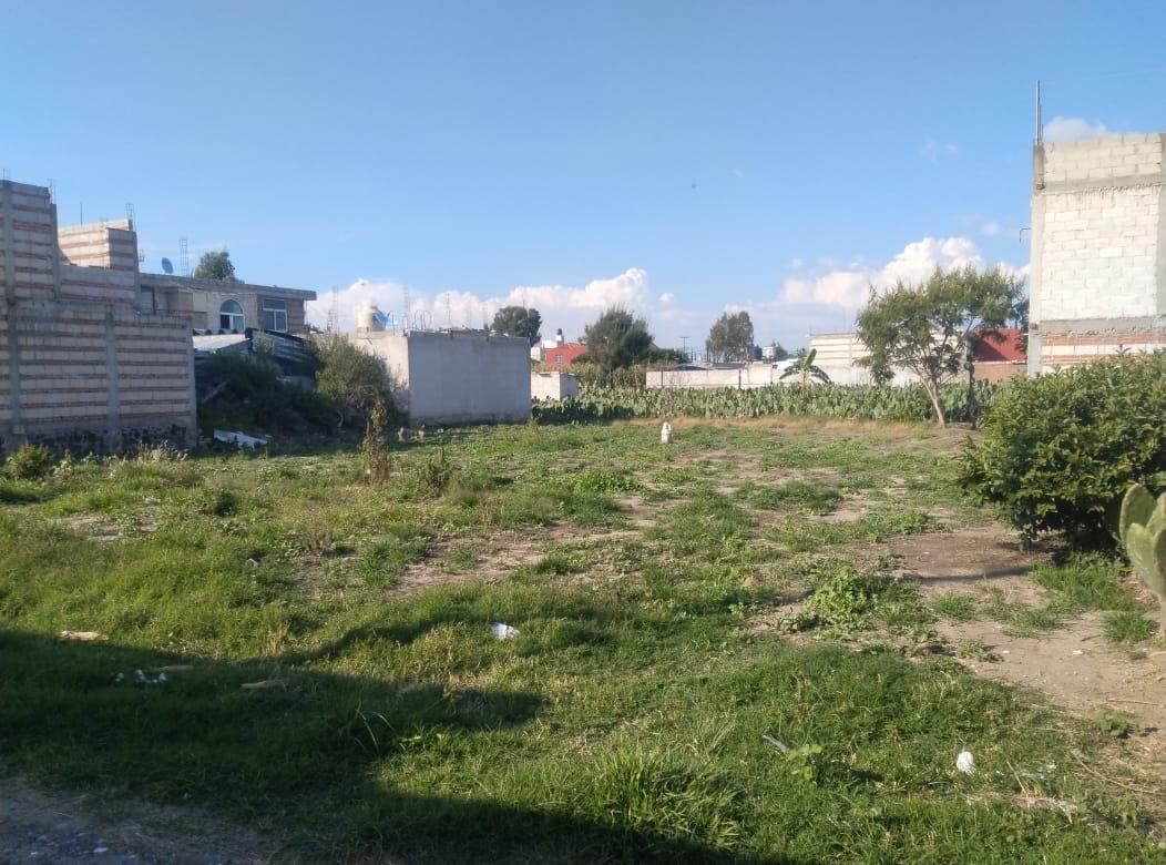 Puebla, San Andrés Cholula