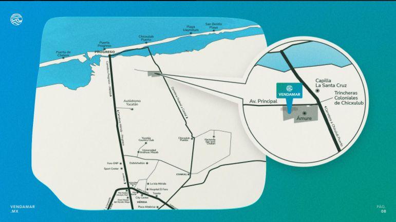 Yucatán, Progreso