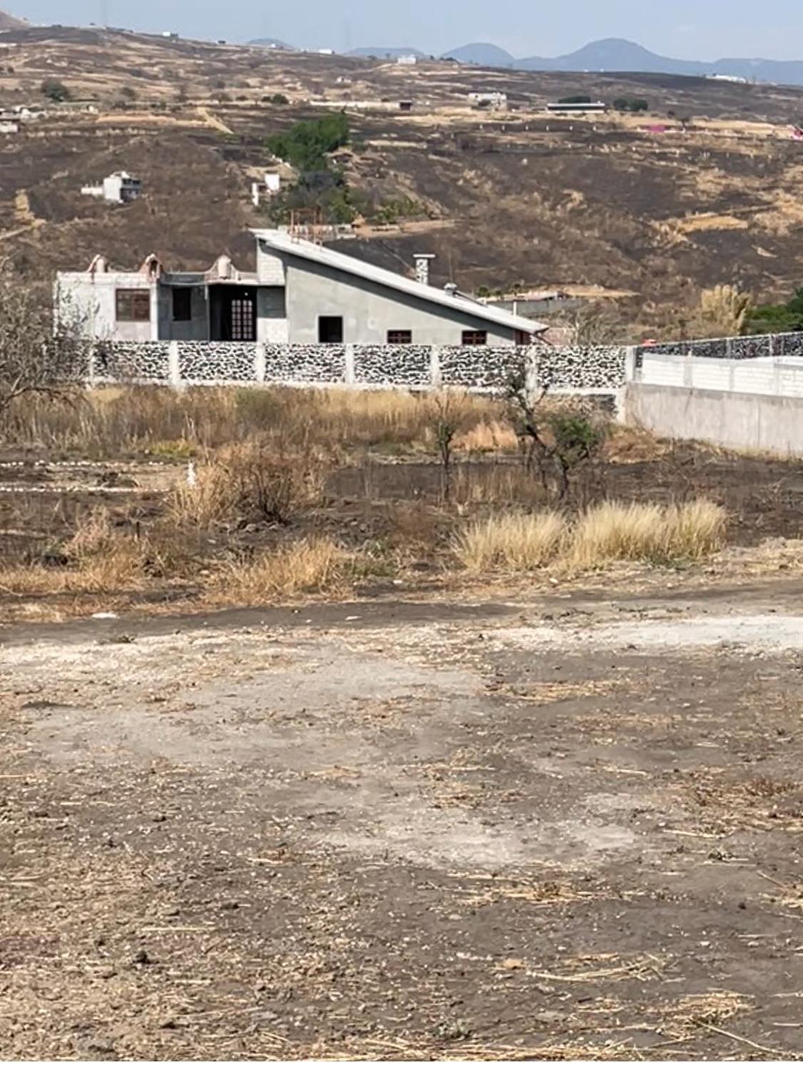 Se vende Lote en Tlayacapan