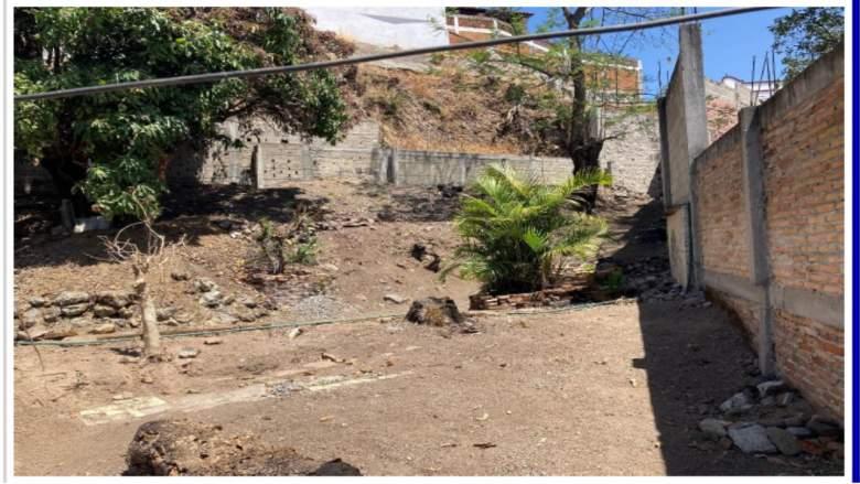 se vende terreno centrico en taxco, guerrero, 906m2, en regl