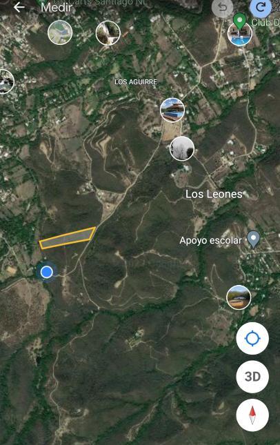 Se Terreno vende Inversión en Santiago