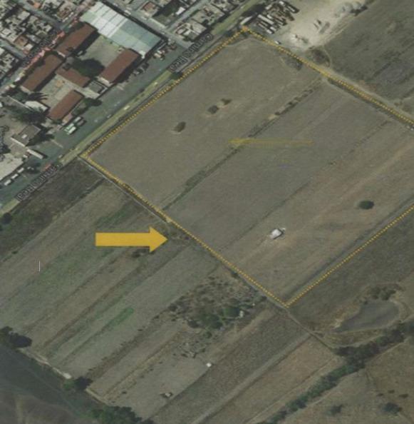 Terreno en Venta en Tláhuac, CD