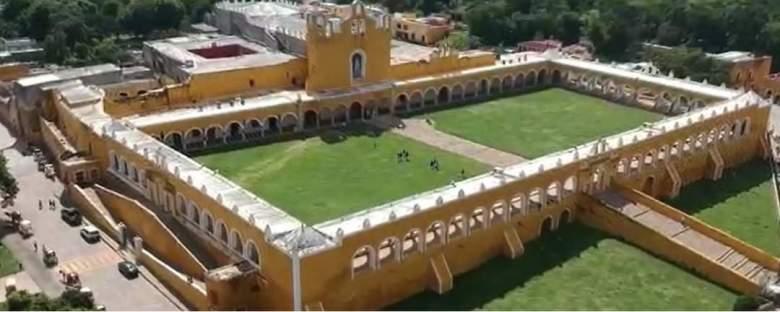 ✨ EBULA IZAMAL ✨ Pueblo Mágico, Cultura 
