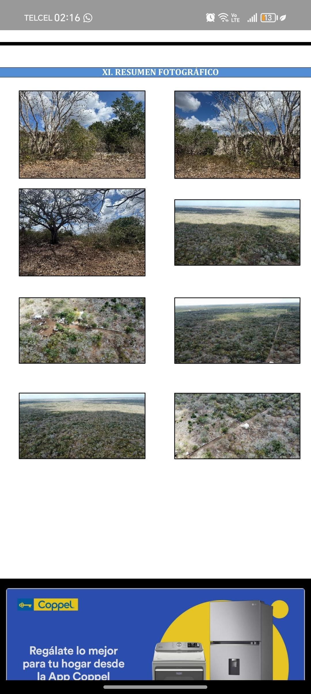 Se vende Terreno en Hunucmá