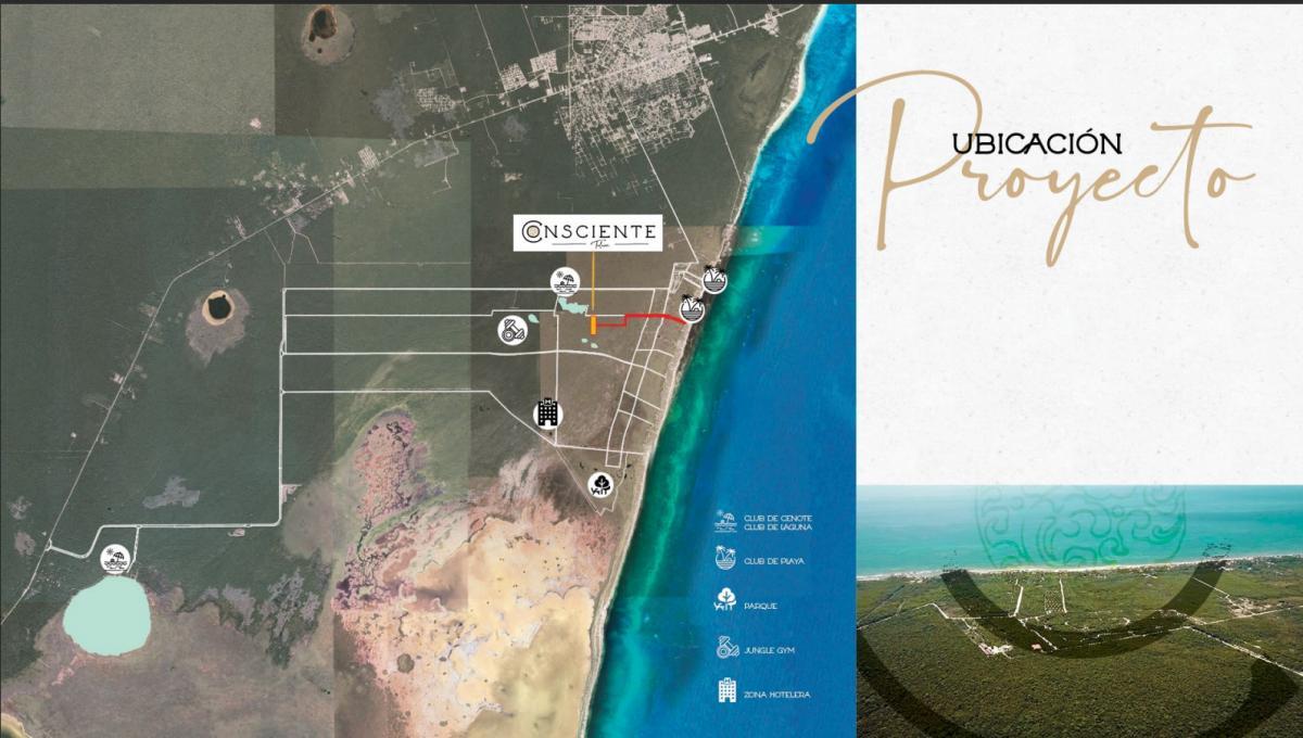 Se vende Lote en Tulum