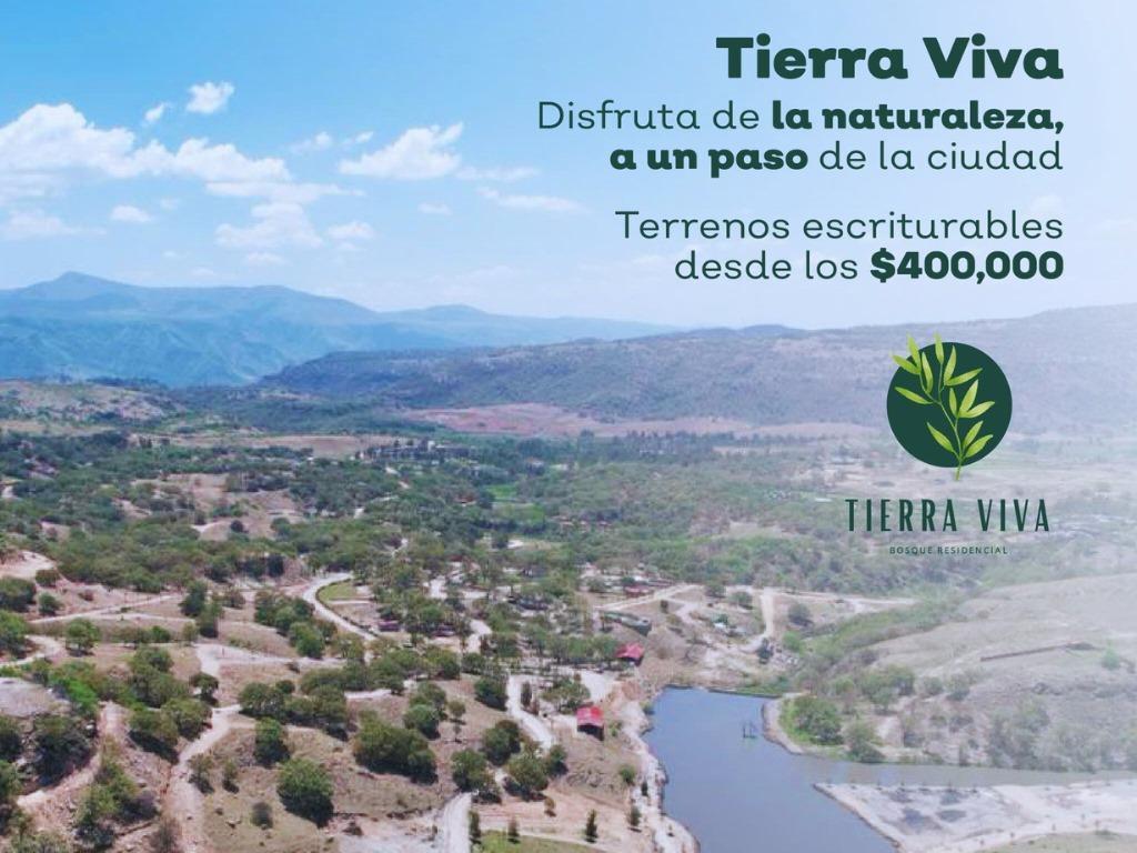 Terreno campestre en Zapopan - preventa 
