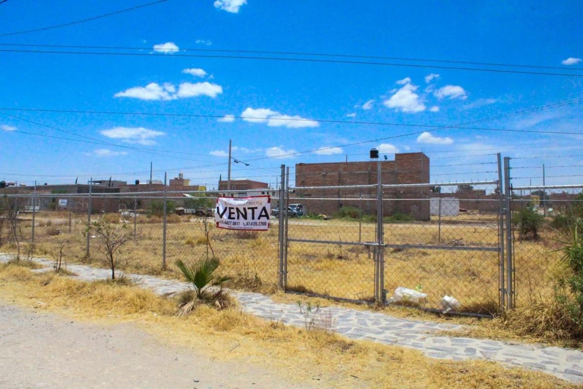 Se vende Terreno en Lagos de Moreno