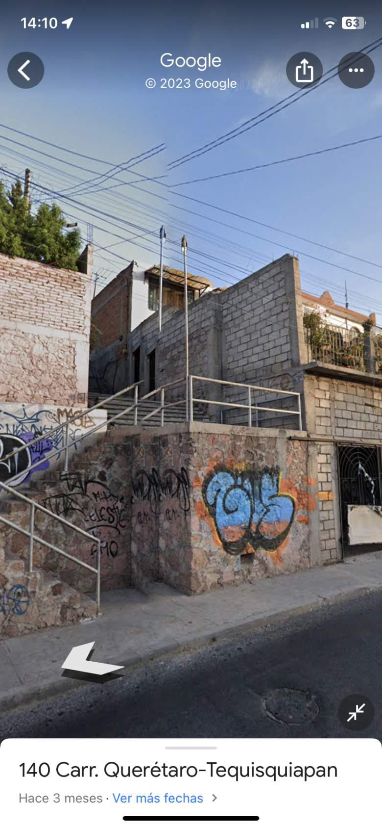 Venta de terreno en Hércules Querétaro, Qro.